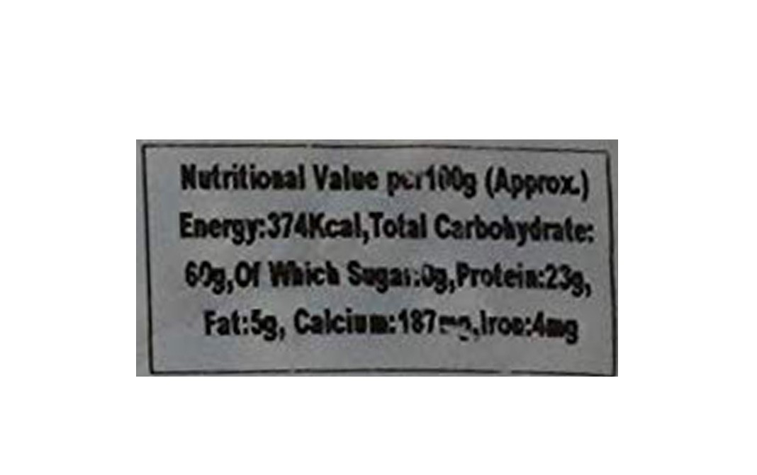Rajdhani Chana Kabuli    Pack  1 kilogram